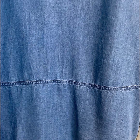 JOE FRESH light denim shirt - Picture 6 of 12